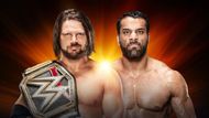 AJ vs Jinder